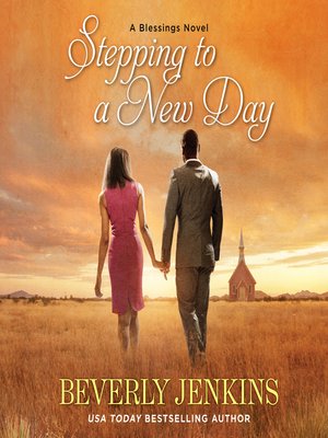 cover image of Stepping to a New Day